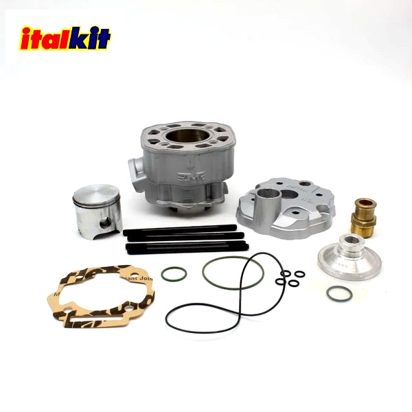 Equipo motor ITALKIT .D.Senda 2006(M.Piaggio) - CK.12.760.GR