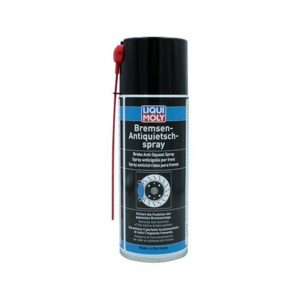 Limpiador antichirridos para frenos LIQUI MOLY - Spray 400ml 3079