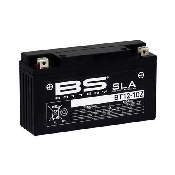 Batería BS BATTERY SLA - BT12-10Z - Zontes 300913
