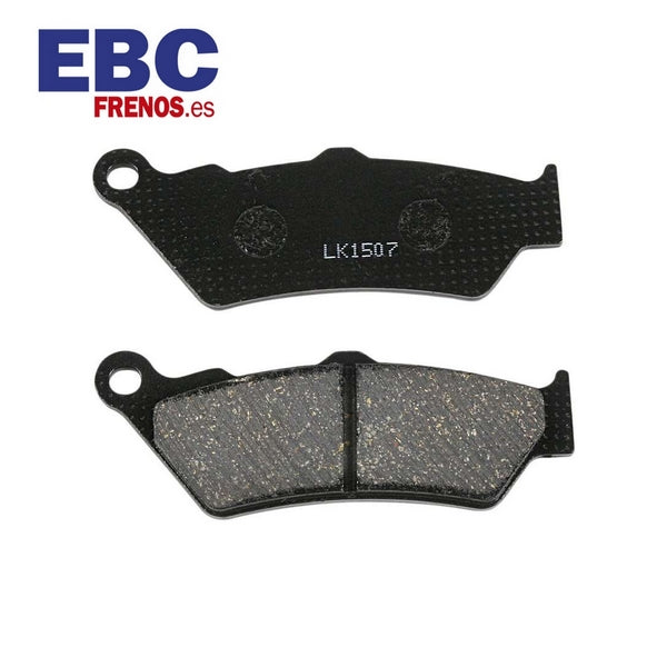 Pastillas freno EBC FA209/2