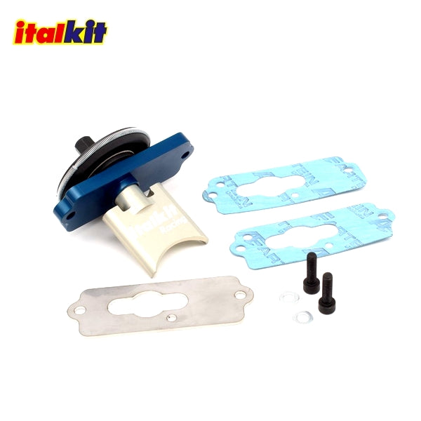 Válvula neumática escape ITALKIT ad. Cagiva Mito - Freccia 125 VE.07.125