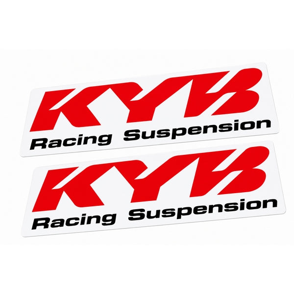 Kit Adhesivos KAYABA Rojo 170010000202