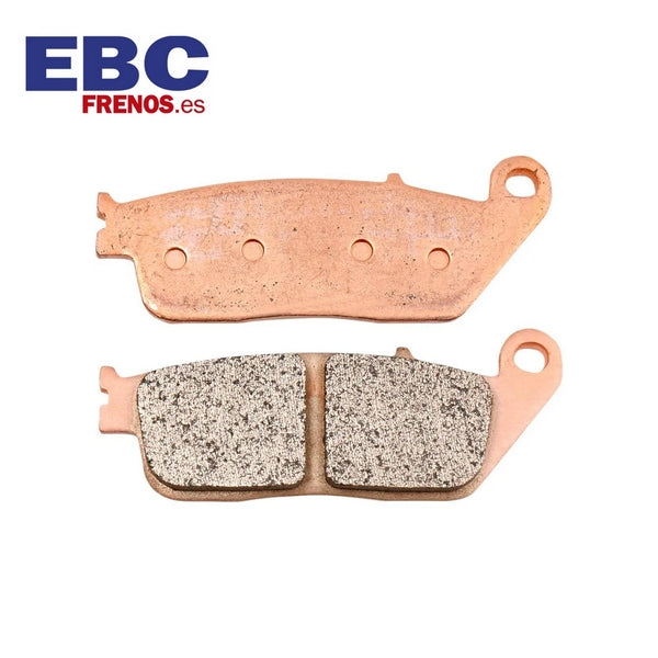 Pastillas de freno sinter EBC FA142HH