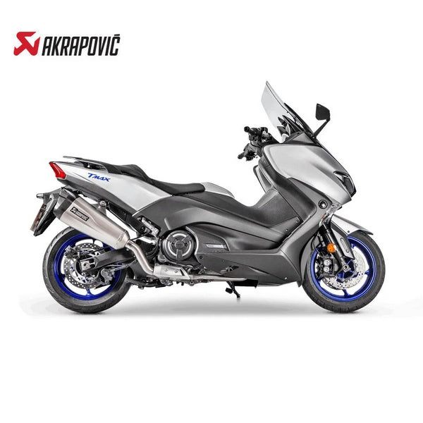 Escape completo AKRAPOVICH Yamaha T-Max 530 - S-Y5R3-HZEMT/1