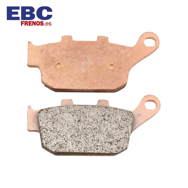 Pastillas de freno sinter EBC FA140HH