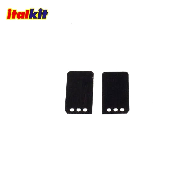 Juego laminas ITALKIT VETRONITE ad. Vespino LP.66.1