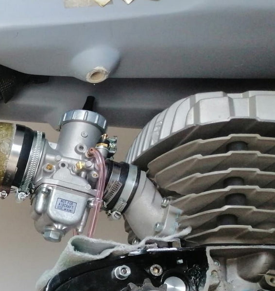 Carburador MIKUNI standard - VM38-9