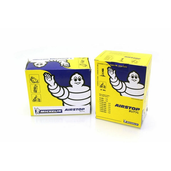 Cámara MICHELIN STREET (17MD Válvula TR4) 2.75-17