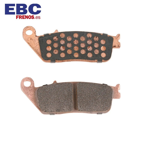 Pastillas de freno sinter EBC EPFA226HH