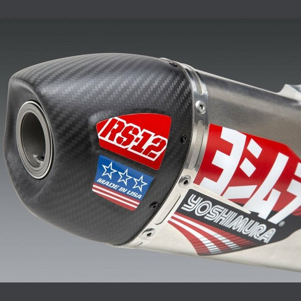 Escape completo Yoshimura RS-12 Signature 262530S320