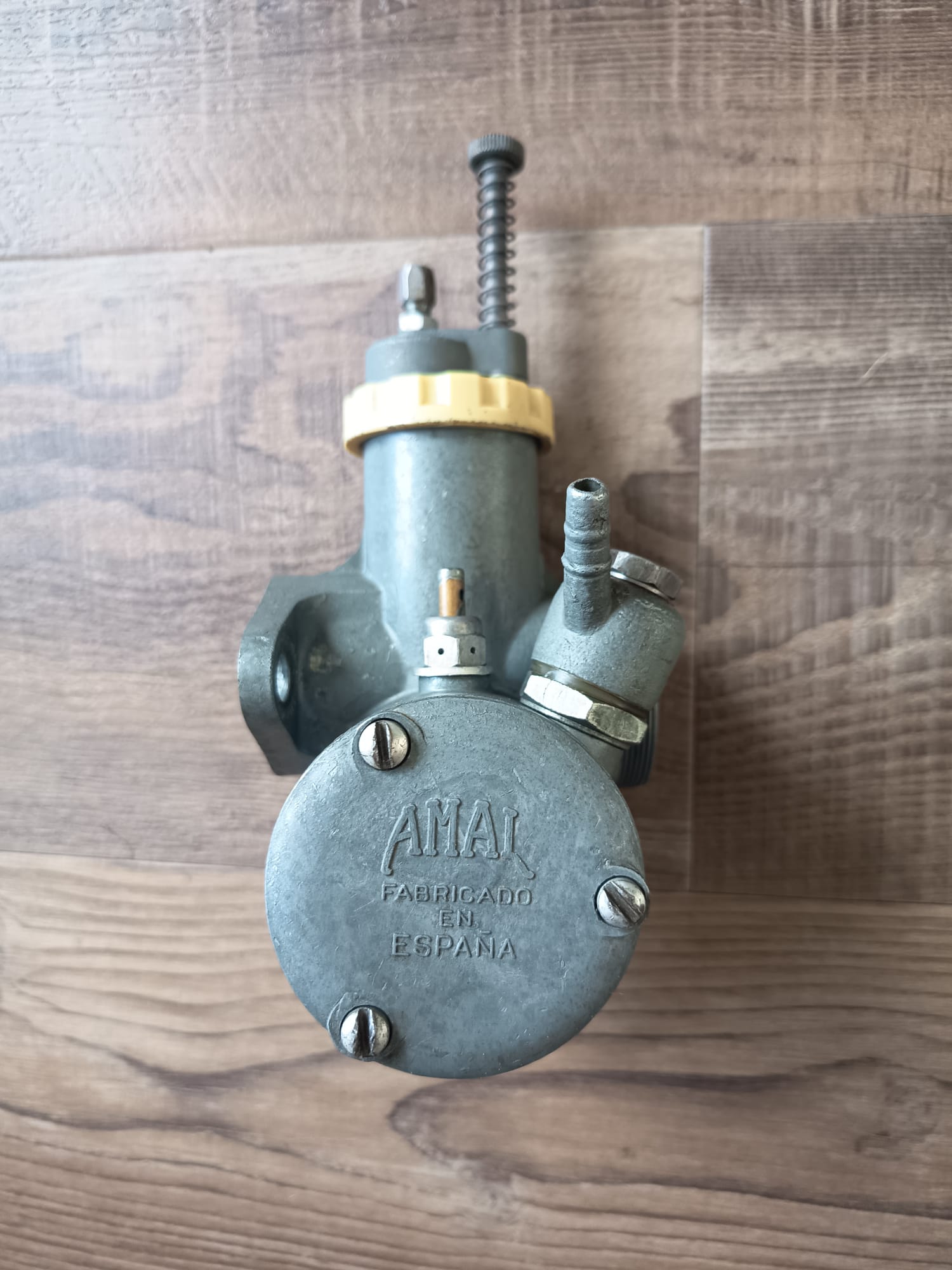 Carburador AMAL 376/27