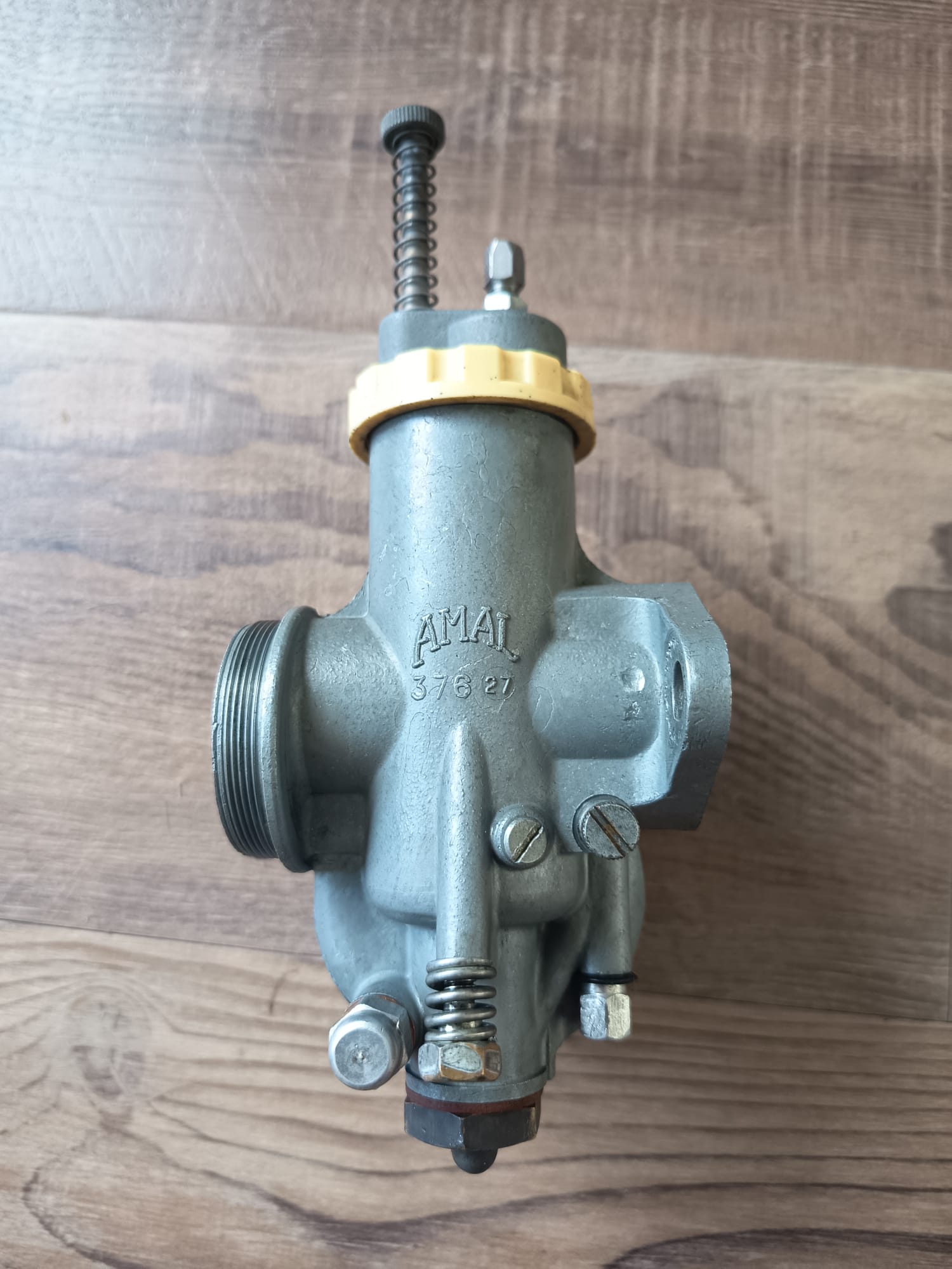 Carburador AMAL 376/27