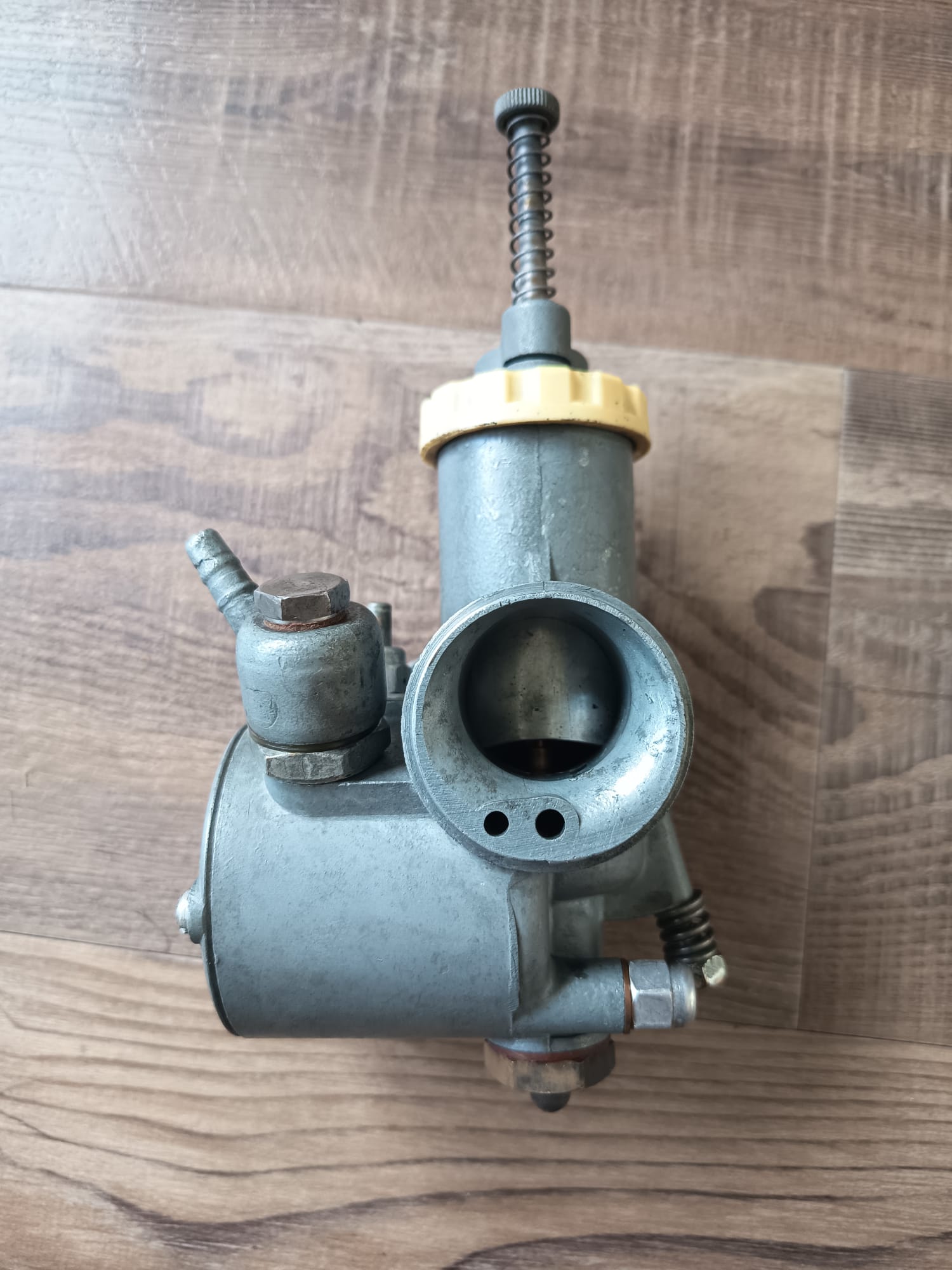 Carburador AMAL 376/27