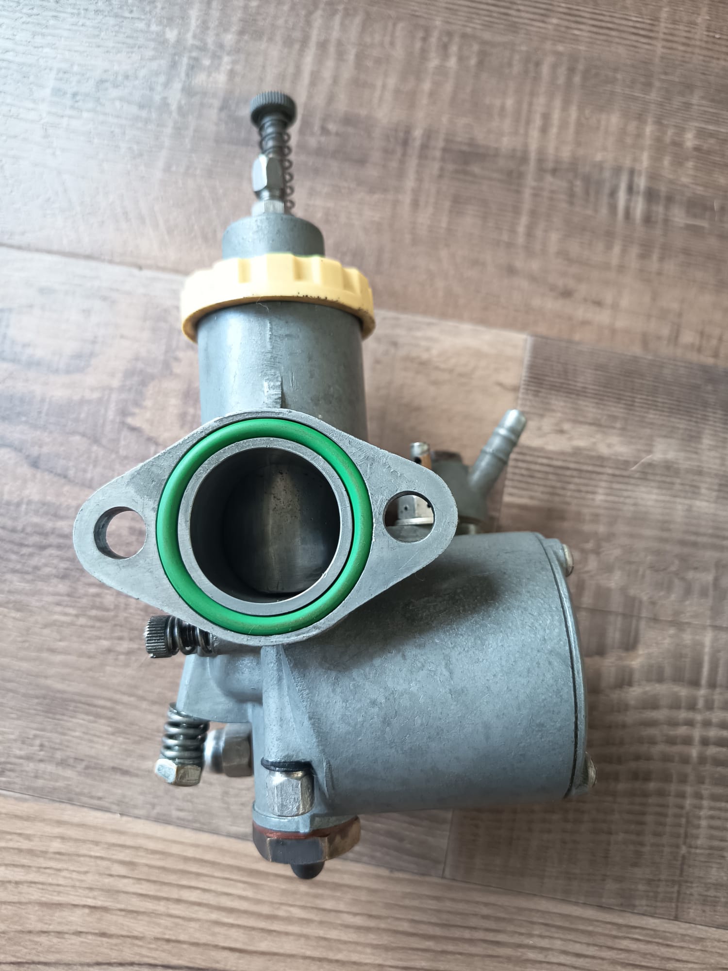Carburador AMAL 376/27
