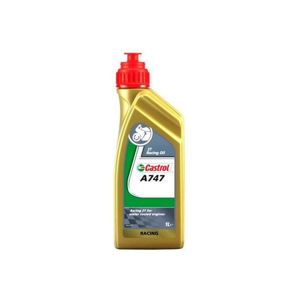 Aceite moto Castrol A747 2T 1L