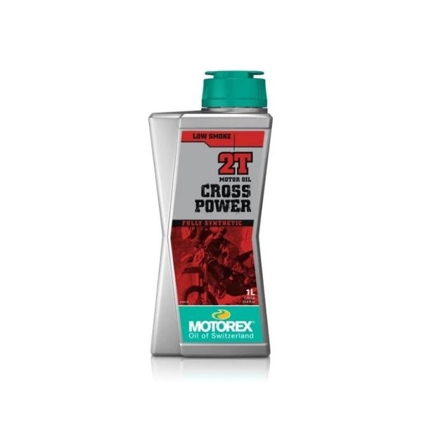 Aceite Mezcla CROSS POWER 2T 1L.