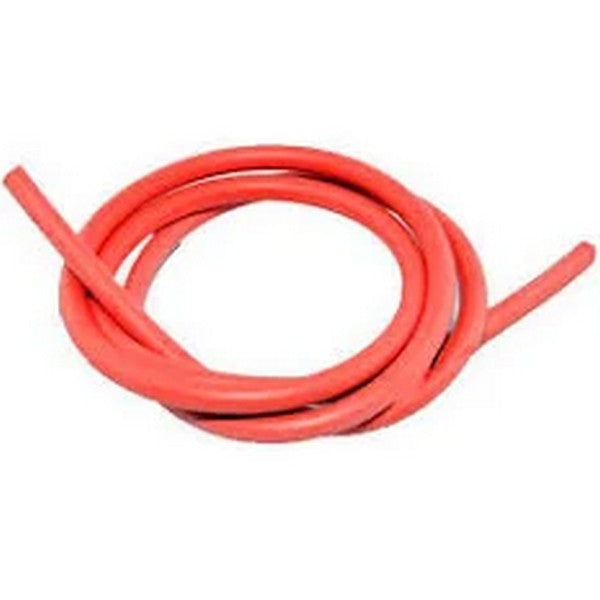 Cable de bujía silicona 7 mm rojo 1 metro