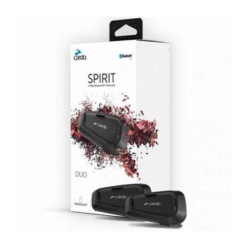 Intercomunicador CARDO SPIRIT DUO