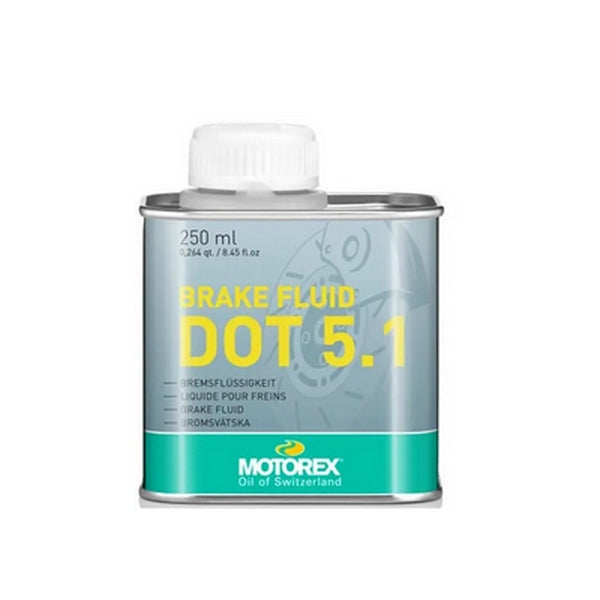 Liquido Frenos MOTOREX DOT 5.1