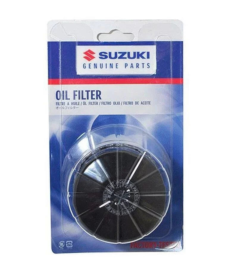 Filtro de aceite original Suzuki 16510-07J00-000