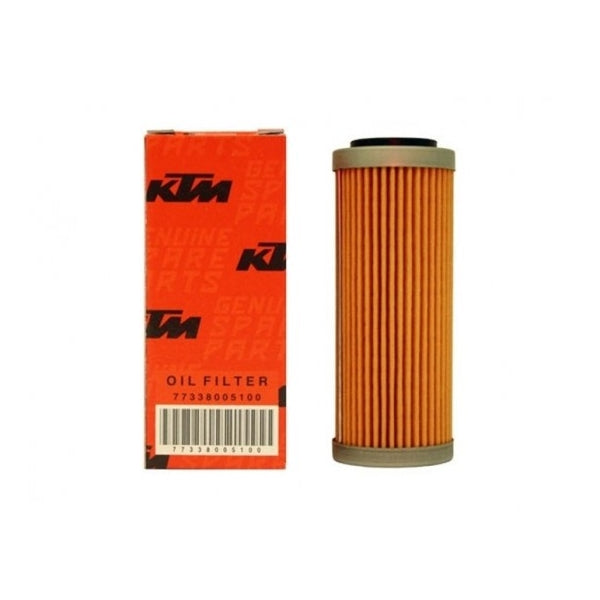 Filtro aceite KTM