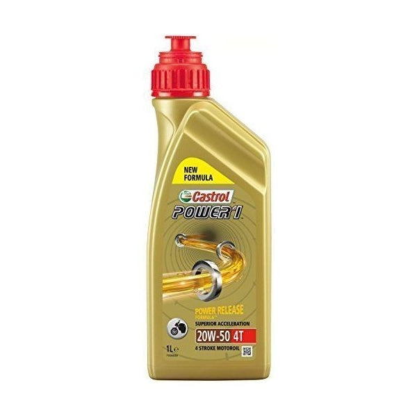 Castrol POWER 1 4T 20W50 1L