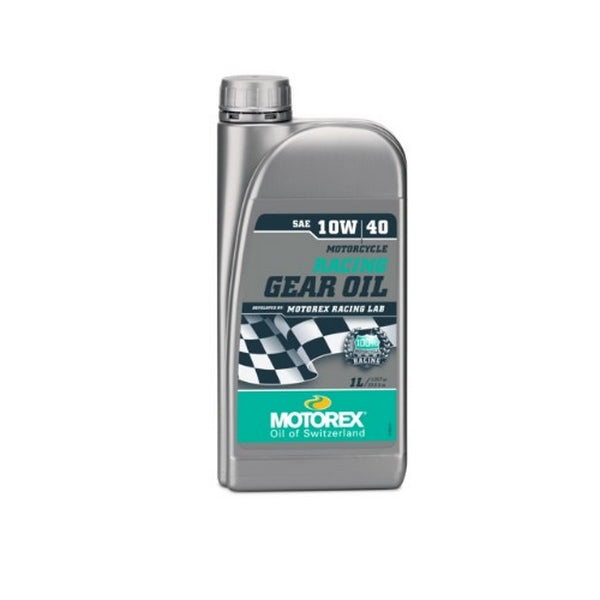 MOTOREX Racing Gear OIL 10W/40 1 L.