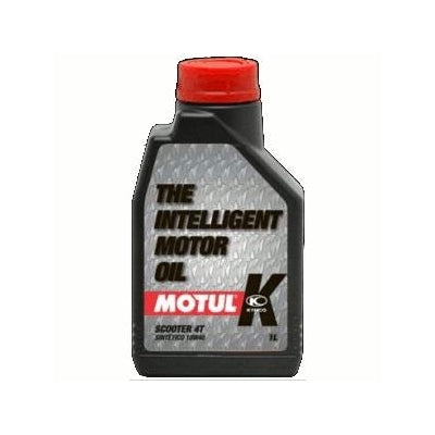 Motul K SCOOTER 4T 10W40 1L.