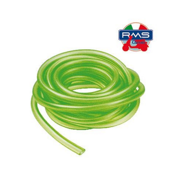 7/12" GUMMI-BENZINSCHLAUCH BIS 5 MT.