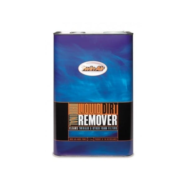 Bidón de limpiador de filtros de aire TWIN AIR 4Ltr.