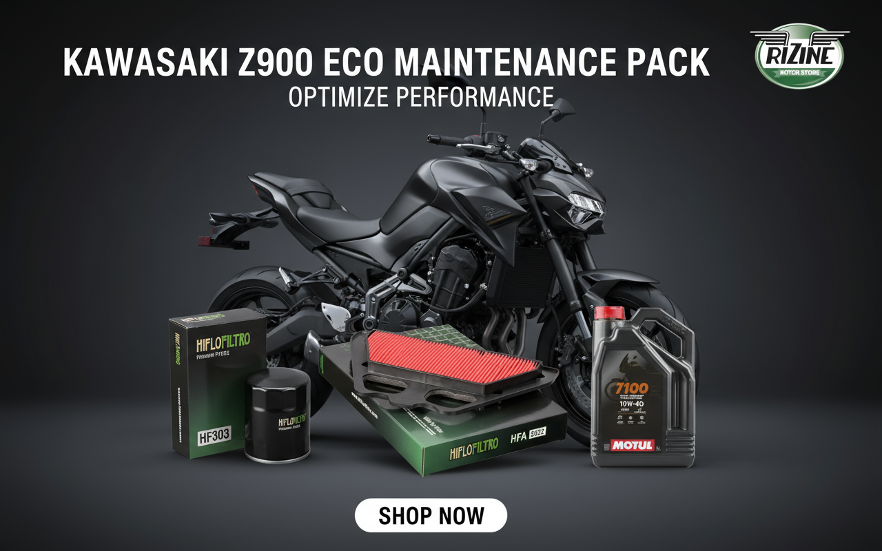 Pack de revisión ECO Kawasaki Z900-Z900 A2