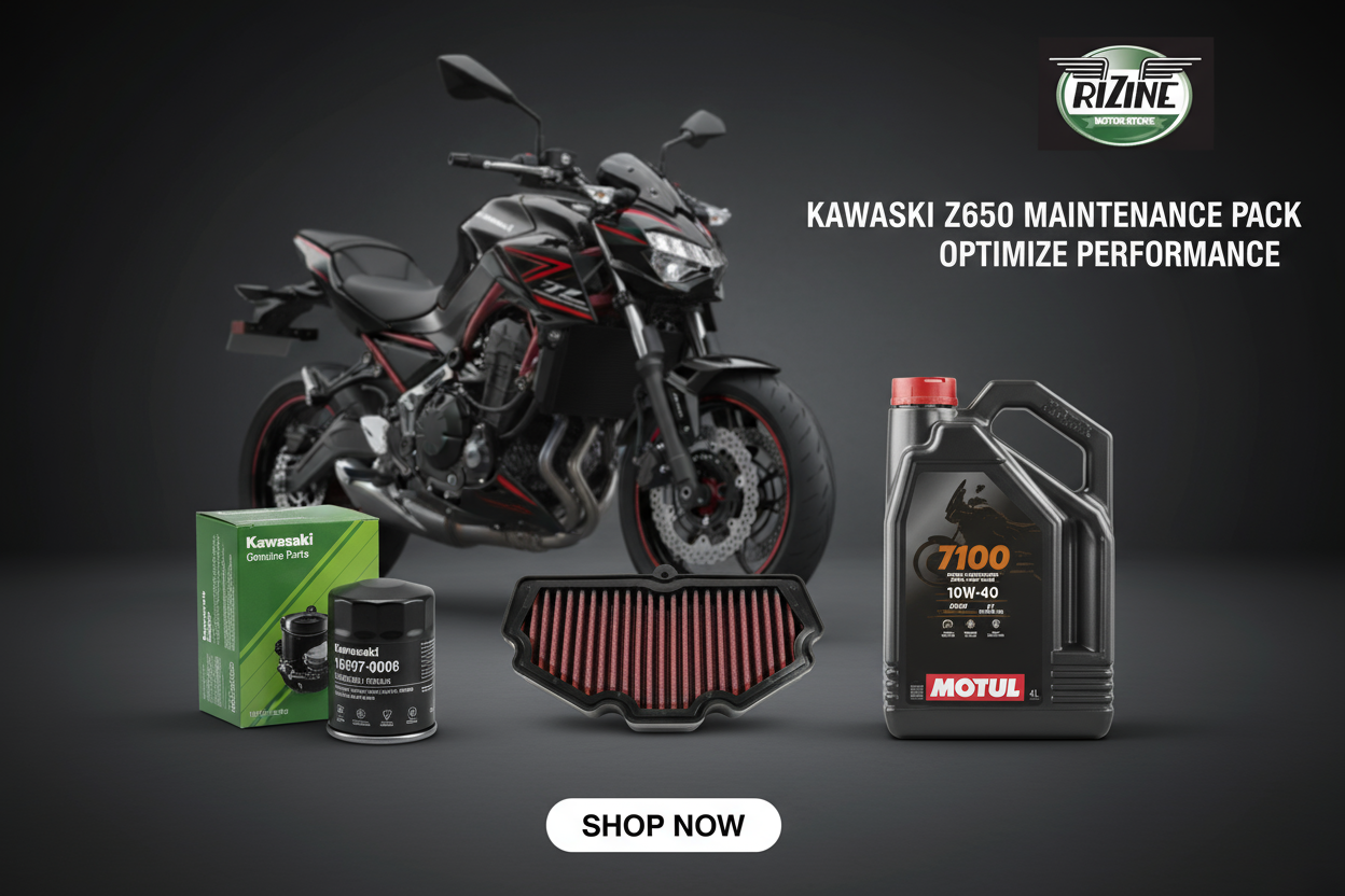 Pack revision original Kawasaki Z650-Z650 A2