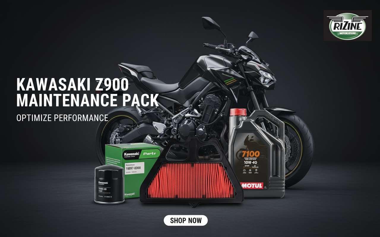 Pack revision original Kawasaki Z900 y Z900A2