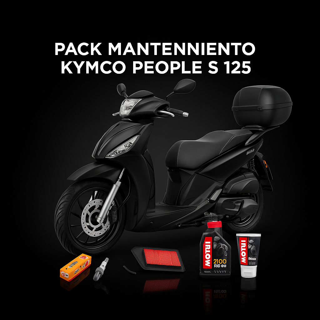 Pack mantenimiento KYMCO People S125