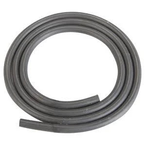 Cable de bujía silicona 7 mm negro 1 metro