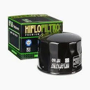 Filtro de Aceite Hiflofiltro HF160